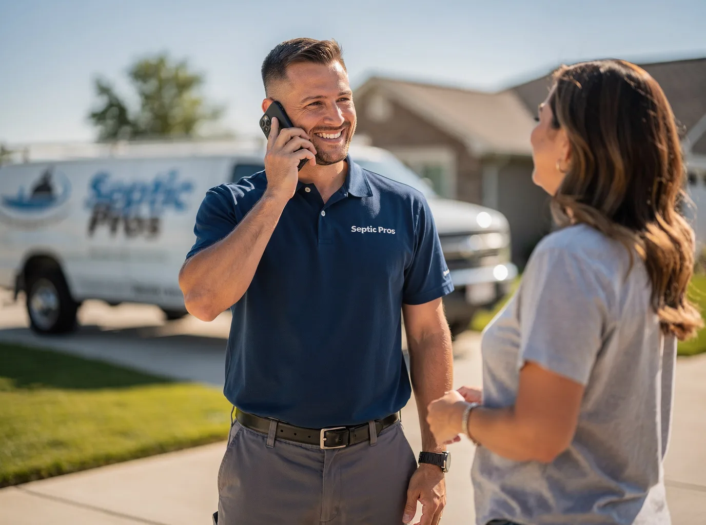 Septic Tank Pumping Lock Springs, MO FAQs